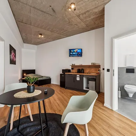 アパート Nordbrise By Bohnapartments-modernes Apartment-zentrum Diepholz-parken Kostenfei *