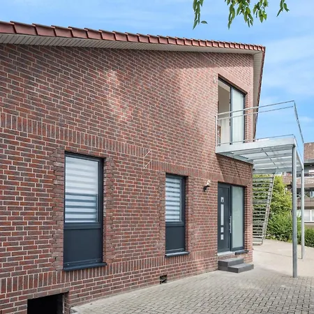 Nordbrise By Bohnapartments - Parkplaetze - Wlan - Garten - Ruhig *