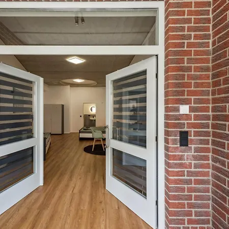 Apartament Nordbrise By Bohnapartments-modernes Apartment-zentrum Diepholz-parken Kostenfei