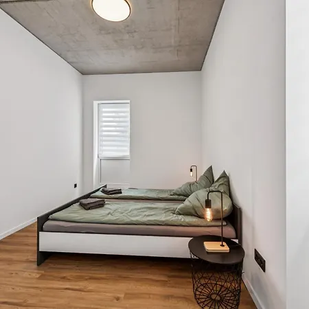 Apartmán Nordbrise By Bohnapartments-modernes Apartment-zentrum Diepholz-parken Kostenfei Diepholz