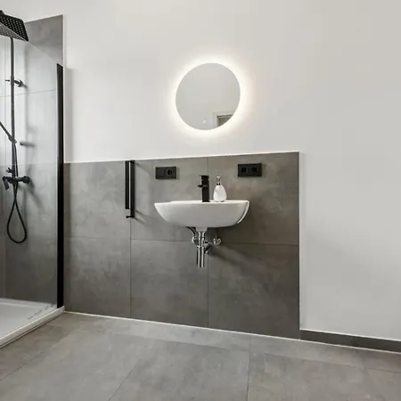 Nordbrise By Bohnapartments-modernes Apartment-zentrum Diepholz-parken Kostenfei *