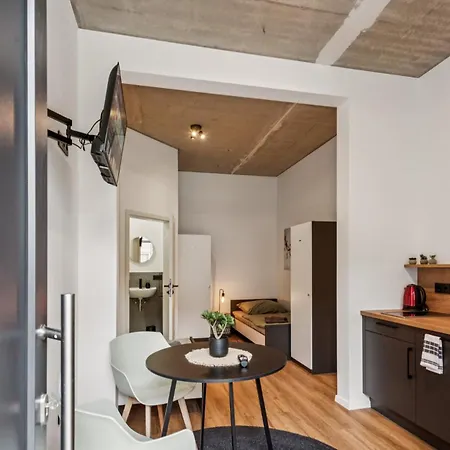 Nordbrise By Bohnapartments - Parkplaetze - Wlan - Garten - Ruhig * Diepholz