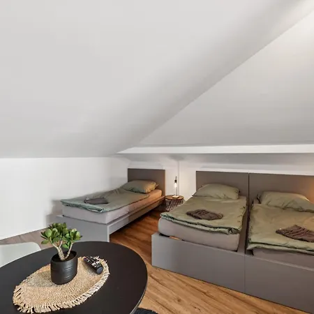 Nordbrise By Bohnapartments-modernes Apartment-zentrum Diepholz-parken Kostenfei