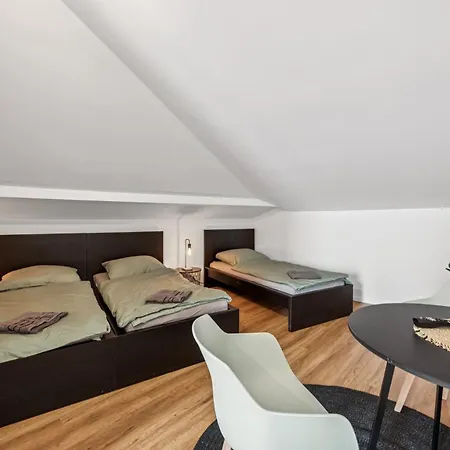 Apartment Nordbrise By Bohnapartments - Parkplaetze - Wlan - Garten - Ruhig *