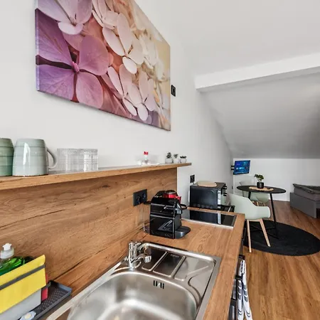 Apartmán Nordbrise By Bohnapartments-modernes Apartment-zentrum Diepholz-parken Kostenfei Diepholz
