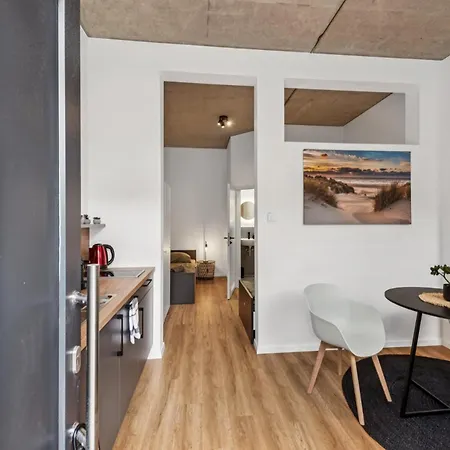 Nordbrise By Bohnapartments-modernes Apartment-zentrum Diepholz-parken Kostenfei *
