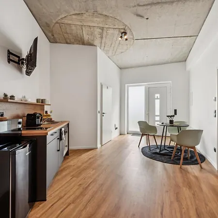 Nordbrise By Bohnapartments-modernes Apartment-zentrum Diepholz-parken Kostenfei Diepholz