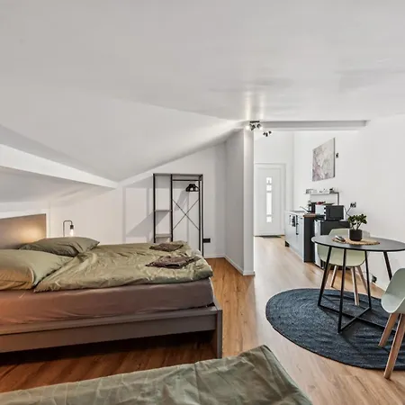 Nordbrise By Bohnapartments-modernes Apartment-zentrum Diepholz-parken Kostenfei