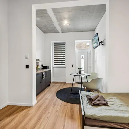 Nordbrise By Bohnapartments-modernes Apartment-zentrum Diepholz-parken Kostenfei Apartament
