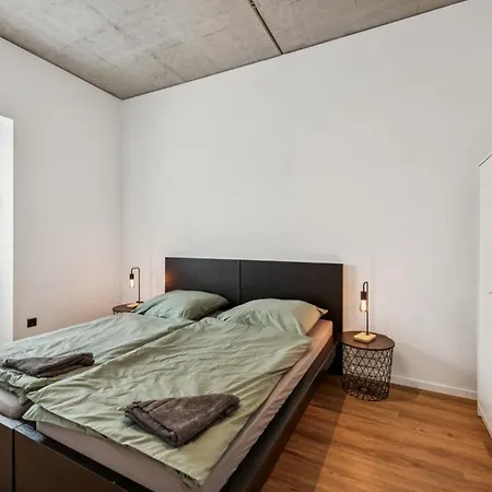 Apartment Nordbrise By Bohnapartments - Parkplaetze - Wlan - Garten - Ruhig