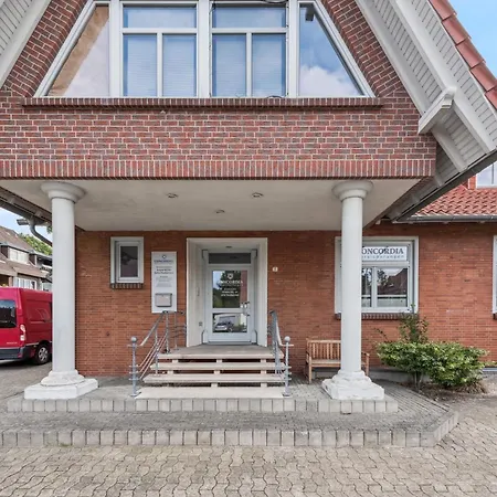 Nordbrise By Bohnapartments-modernes Apartment-zentrum Diepholz-parken Kostenfei