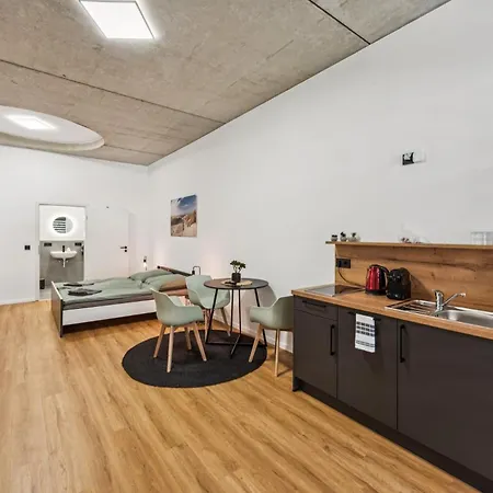 Nordbrise By Bohnapartments - Parkplaetze - Wlan - Garten - Ruhig * Diepholz