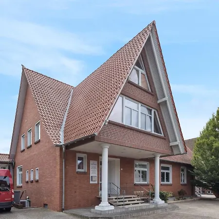 Nordbrise By Bohnapartments - Parkplaetze - Wlan - Garten - Ruhig