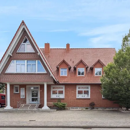 Apartament Nordbrise By Bohnapartments-modernes Apartment-zentrum Diepholz-parken Kostenfei Diepholz