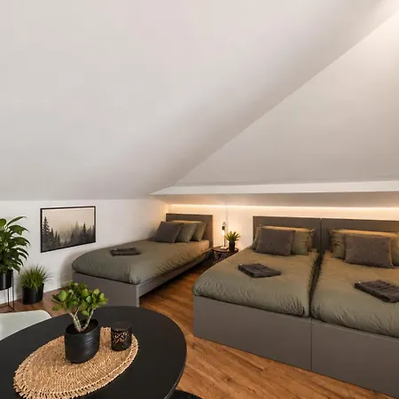 Nordbrise By Bohnapartments-modernes Apartment-zentrum Diepholz-parken Kostenfei Appartement