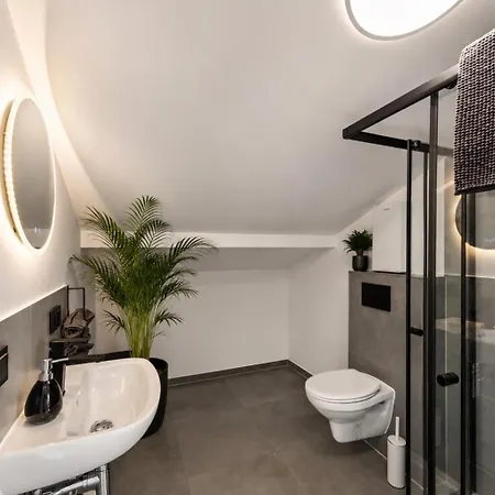 Nordbrise By Bohnapartments-modernes Apartment-zentrum Diepholz-parken Kostenfei Diepholz