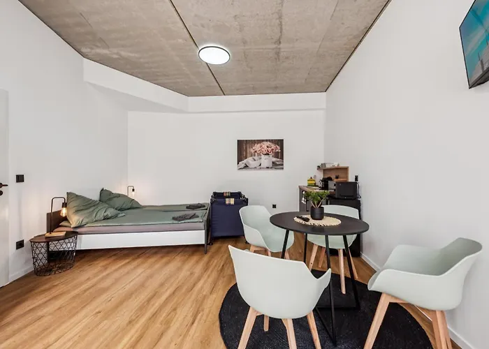 Nordbrise By Bohnapartments - Parkplaetze - Wlan - Garten - Ruhig *