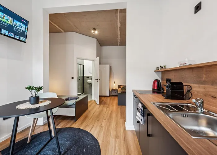 Nordbrise By Bohnapartments - Parkplaetze - Wlan - Garten - Ruhig Diepholz