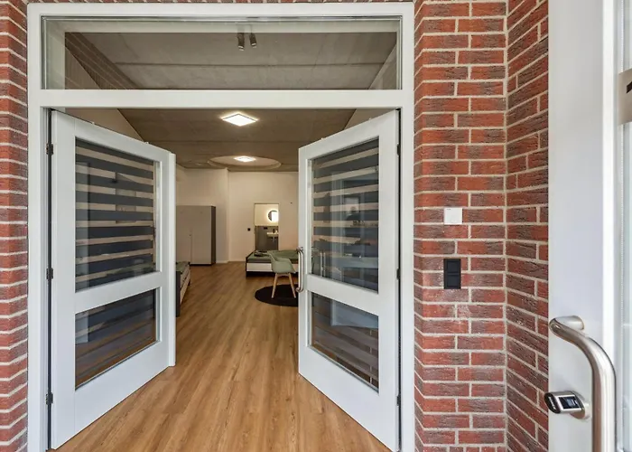 Lägenhet Nordbrise By Bohnapartments - Parkplaetze - Wlan - Garten - Ruhig