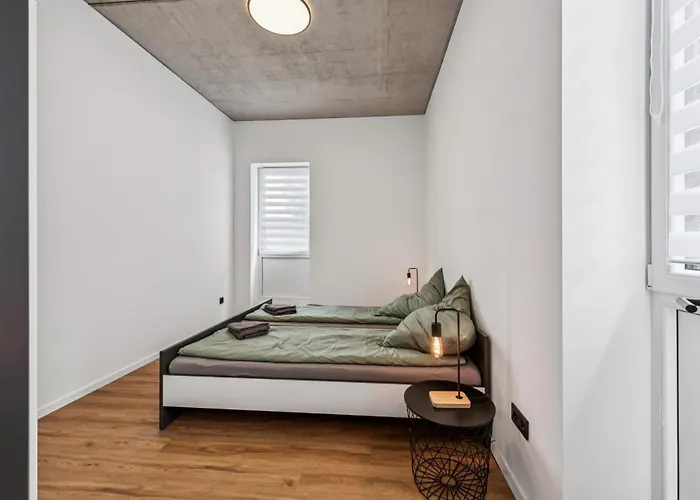 Lägenhet Nordbrise By Bohnapartments - Parkplaetze - Wlan - Garten - Ruhig Diepholz