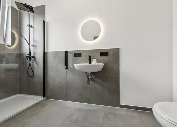 Nordbrise By Bohnapartments - Parkplaetze - Wlan - Garten - Ruhig *