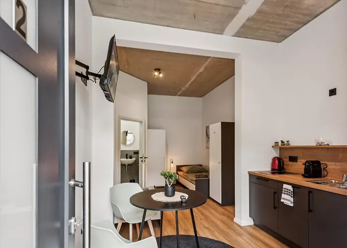 Nordbrise By Bohnapartments - Parkplaetze - Wlan - Garten - Ruhig * Diepholz