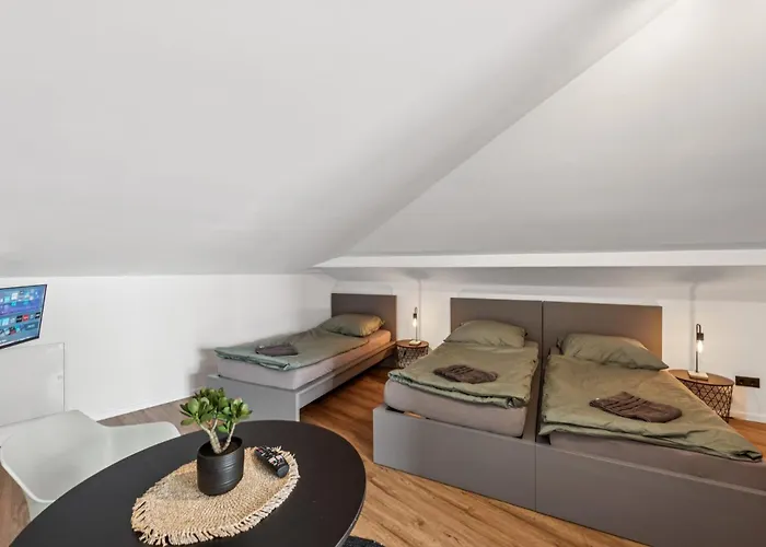 Nordbrise By Bohnapartments - Parkplaetze - Wlan - Garten - Ruhig