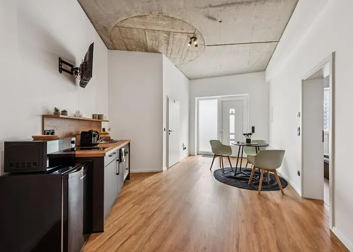 Nordbrise By Bohnapartments - Parkplaetze - Wlan - Garten - Ruhig Diepholz