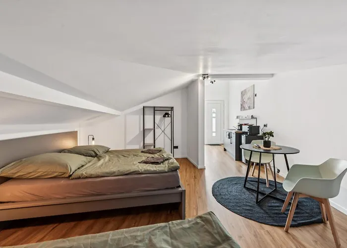 Nordbrise By Bohnapartments - Parkplaetze - Wlan - Garten - Ruhig