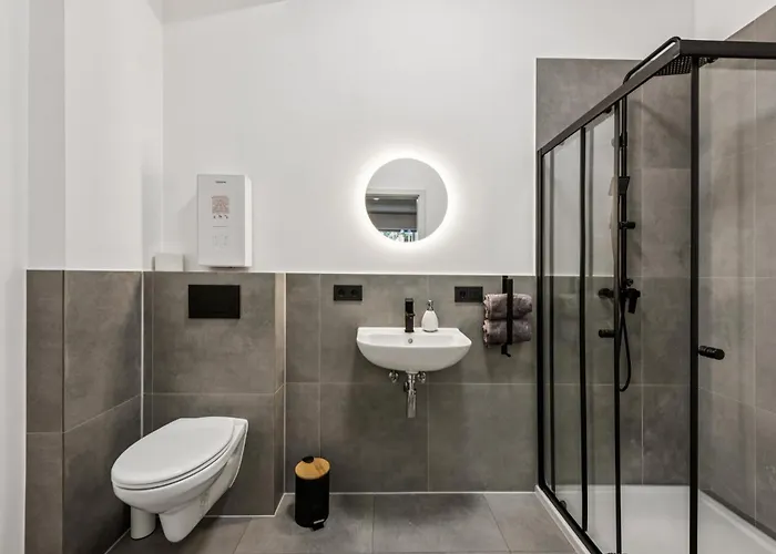 Lejlighed Nordbrise By Bohnapartments - Parkplaetze - Wlan - Garten - Ruhig Diepholz