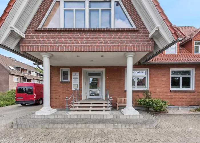 Nordbrise By Bohnapartments - Parkplaetze - Wlan - Garten - Ruhig