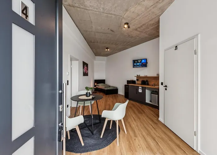 Nordbrise By Bohnapartments - Parkplaetze - Wlan - Garten - Ruhig Lägenhet Diepholz