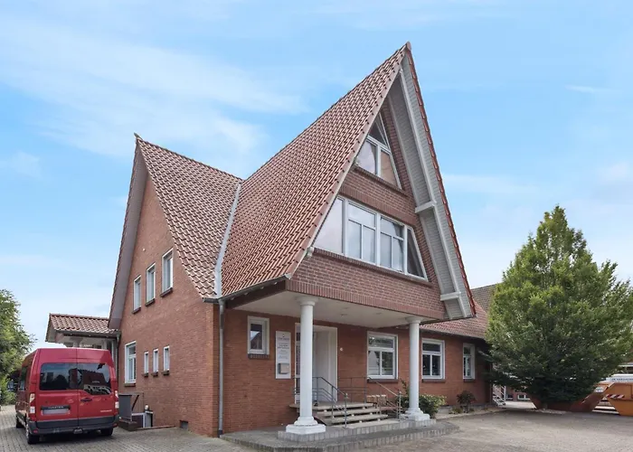 Nordbrise By Bohnapartments - Parkplaetze - Wlan - Garten - Ruhig