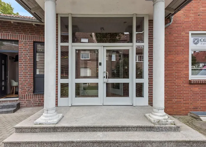 Lägenhet Nordbrise By Bohnapartments - Parkplaetze - Wlan - Garten - Ruhig *