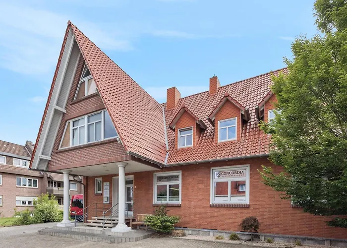 Lejlighed Nordbrise By Bohnapartments - Parkplaetze - Wlan - Garten - Ruhig